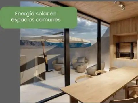 Departamento en Venta de 3 ambientes