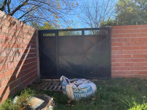 Casa en Venta en General Rodríguez, USD 38.000
