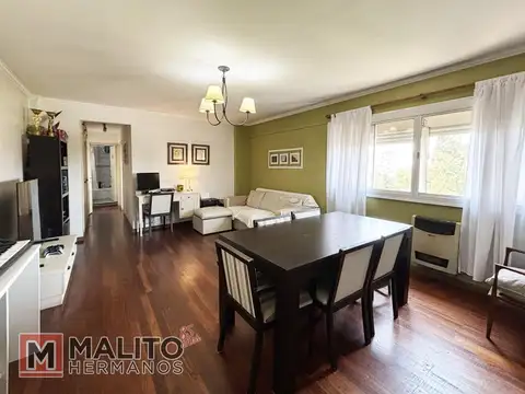 EXCELENTE DEPARTAMENTO 3 AMBIENTES