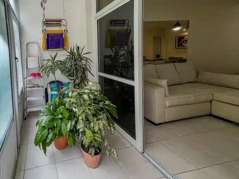 Departamento 4 ambientes con 1 baño