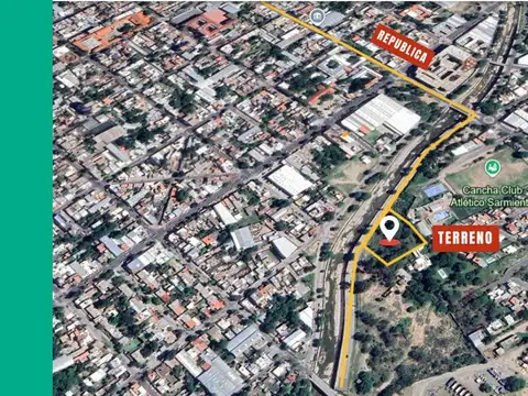 Terreno en Venta en San Fdo del Valle de Catamarca, USD 220.000