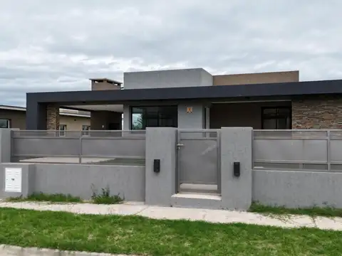 Casa en Venta A Estrenar