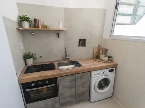 2 Ambientes con dependencia San Telmo