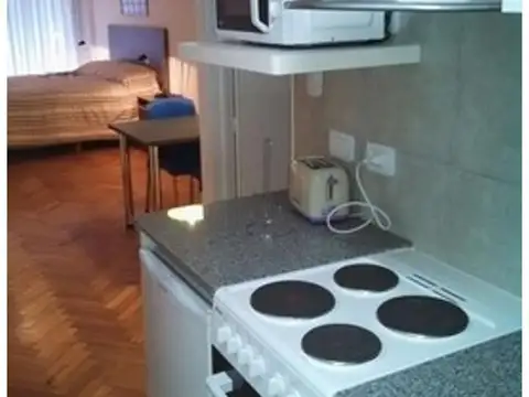 Departamento en Alquiler Temporal en Almagro, USD 380