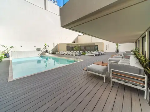 VENTA MONOAMBIENTE A ESTRENAR BELGRANO R