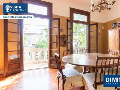 Depto Tipo Casa en Venta en Palermo, USD 280.000