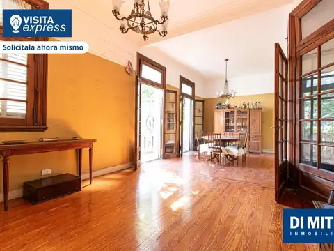 Depto Tipo Casa 4 ambientes con 2 baños