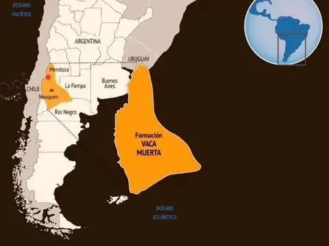OPORTUNIDAD ESTRATÉGICA DE INVERSIÓN: 55.405 HECTÁREAS EN MENDOZA (PROYECCIÓN VACA MUERTA