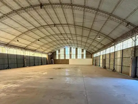 Galpon en Alquiler 21 años