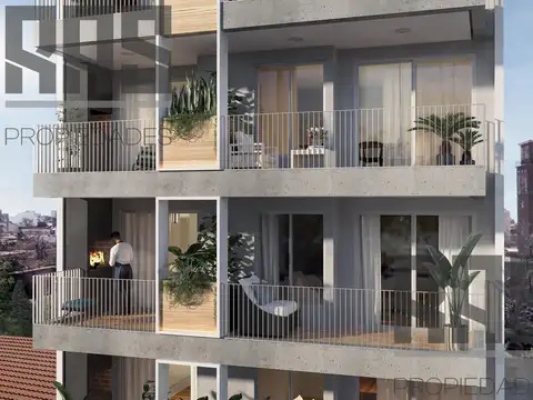 Departamento en Venta de 2 dormitorios