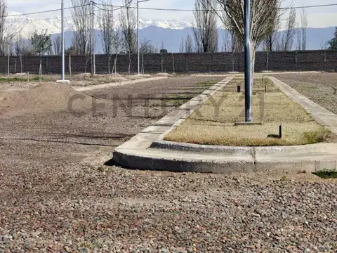 Terreno en Venta 19,61  mts Frente