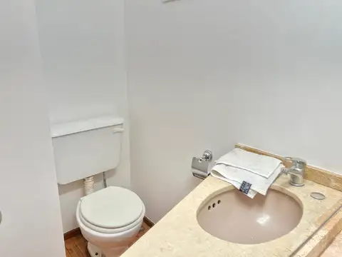 Departamento 4 ambientes con 3 baños