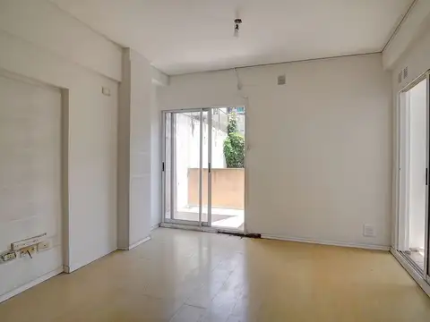 VENTA DPTO 2 AMB 2 BALCONES, EN ALMAGRO