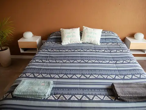 Departamento en Alquiler con 1 cocheras