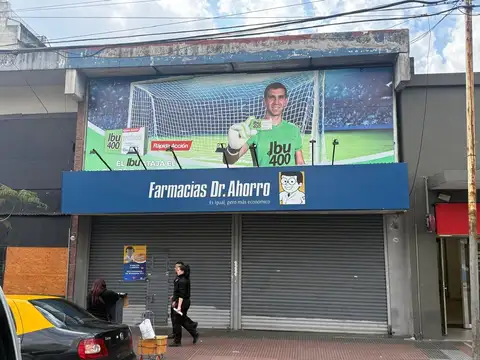 Local en Alquiler 40 años