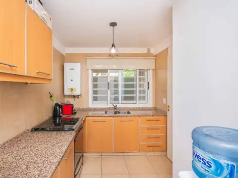 Depto Tipo Casa 3 ambientes con 1 baño