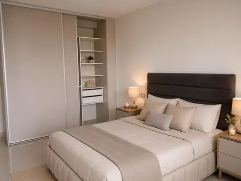 Departamento en Venta de 2 ambientes