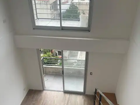 Departamento 2 ambientes con 2 baños