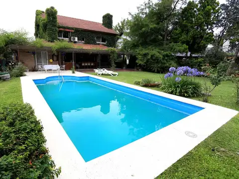 Venta Casa La Campiña, Barrio Privado en Pilar