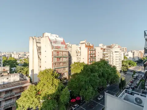 Avenida Doctor Honorio Pueyrredón 1100