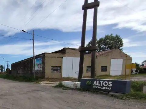 Altos De CarcaraÑa