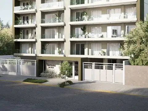 Semipiso TERRAZAS DE ROCA