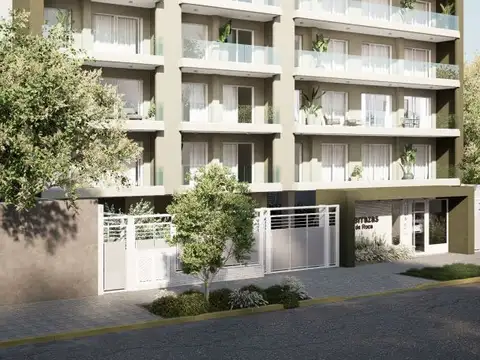 Av Julio A Roca 1200, Piso 8