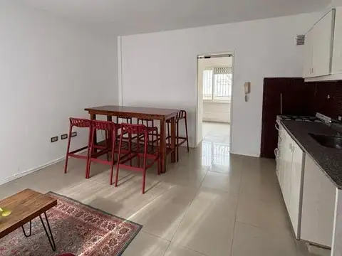 Departamento en Alquiler Temporal de 2 ambientes