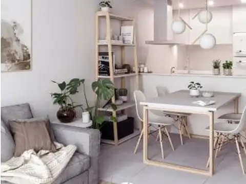 Departamento en Venta de 2 ambientes