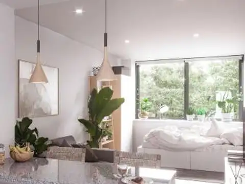 Departamento en Venta de 1 dormitorio