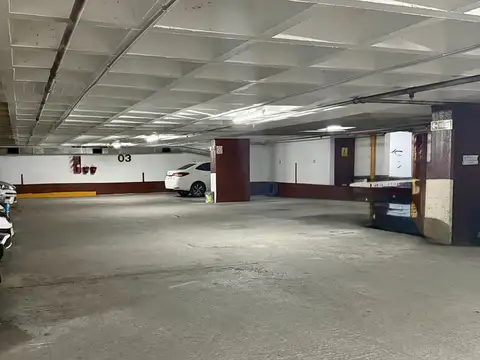 Cochera Fija  en Venta en Belgrano, Capital Federal, Buenos Aires