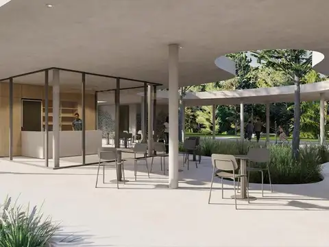 FUNES.   LOTE EN BARRIO PRIVADO CANNES