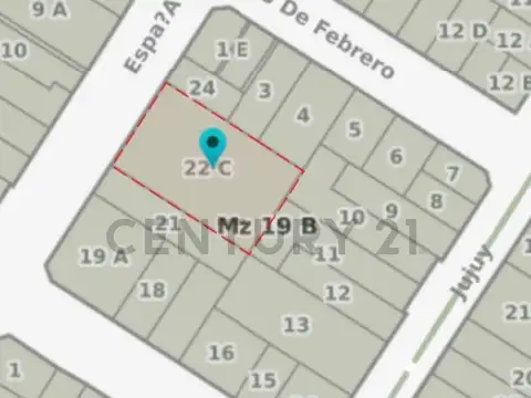 OPORTUNIDAD VENTA LOTES EN BARRIO LA PERLA