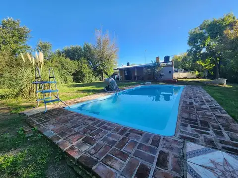 VENTA CASA NONO 3 DORM CON CASA 2 DORM SOBRE RUTA