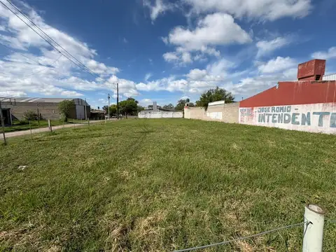 VENTA TERRENO EN VILLA LOS LLANOS