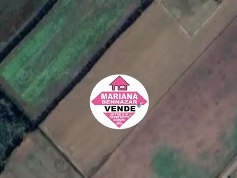 Campo en venta de 10 Has