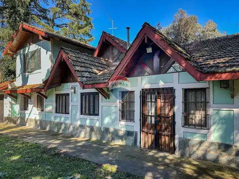 EXCELENTE CHALET 6AMB.IDEAL INVERSOR 2700M2.EZEIZA
