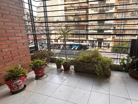 Departamento en Venta en Villa Crespo, USD 259.000