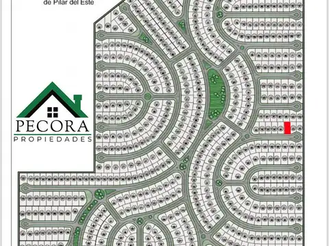 San Ramon - Lote 227 - Pilar del Este