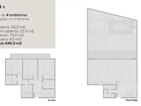 Departamento en Venta A Estrenar