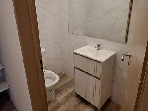 VENTA 2 ambientes a estrenar en Boedo