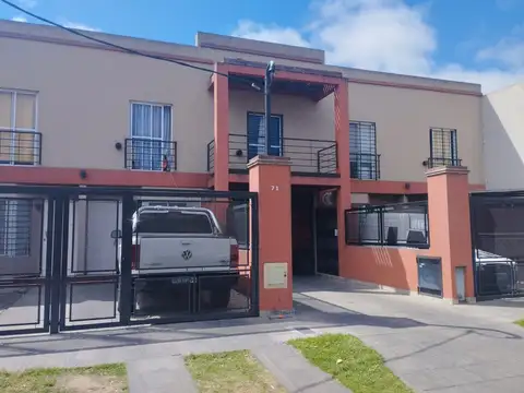 Departamento 2 Ambientes Con Cochera Muñiz