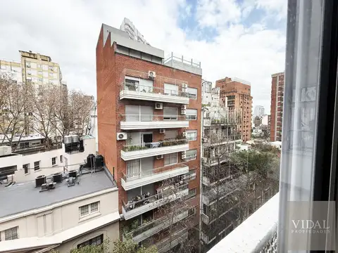 Departamento en Venta en Belgrano, USD 248.000