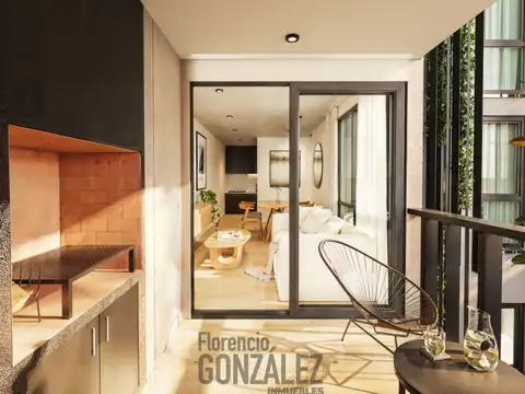 Edificio de 2 y 3 ambientes en Villa Luro CABA