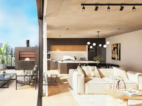 Edificio de 2 y 3 ambientes en Villa Luro CABA