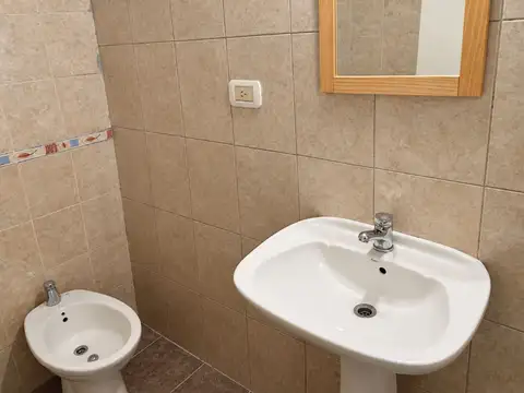 Monoambiente luminoso con balcón | Floresta