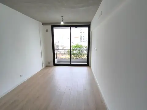 V. CRESPO DEP 2 AMB A ESTRENAR - 2 BALCONES - DORM EN SUITE- APTO VIVIENDA O USO PROFESIONAL - A PASIS METROBUS Y AV CORRIENTES