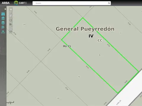 Venta de Lote en GOLF ACANTILADOS, Mar del Plata