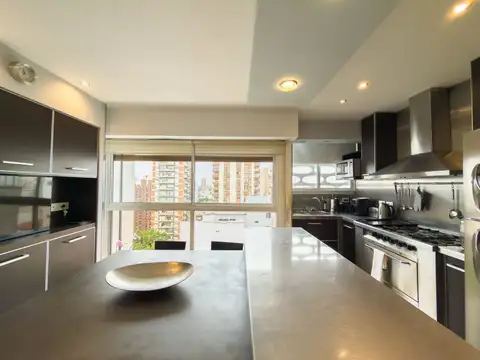 Departamento en Venta de 4 dormitorios