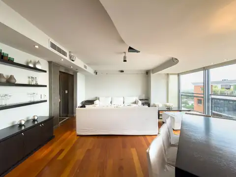 Departamento 5 ambientes con 3 baños